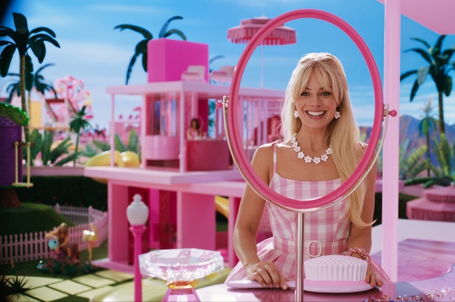Film „Barbie”, reż. Greta Gerwig